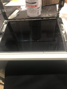 iPad9の修理中