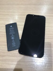 起動不良端末の修理