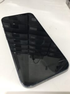 起動不良の端末