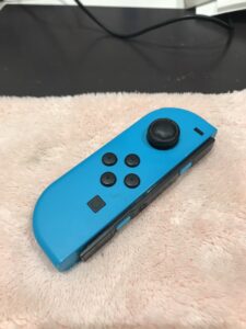 ジョイコンの修理前