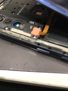 arrows weの修理中