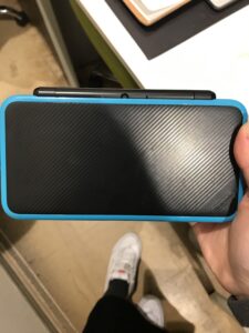 2DSの修理中