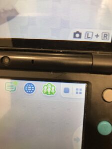2DSの修理中