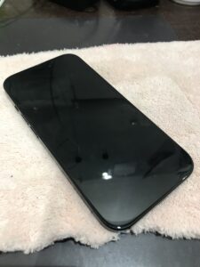 iPhone15の修理前