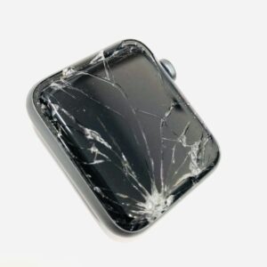 Applewatch画面割れ