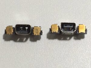 3DSの充電口修理