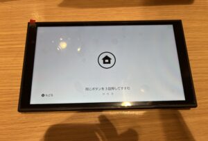 Switchバッテリー交換