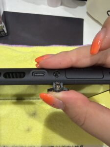 Switch2の修理後