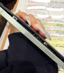 膨張　バッテリー交換