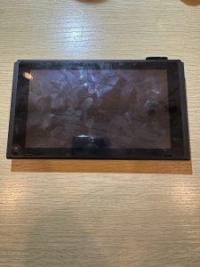 門真市岸和田より　任天堂switch