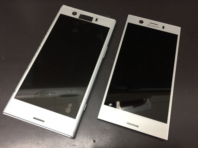 Xperia XZ(SOV34) 画面修理
