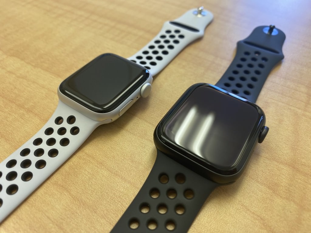 Apple Watch　ガラスコーティング　スマホコーティング