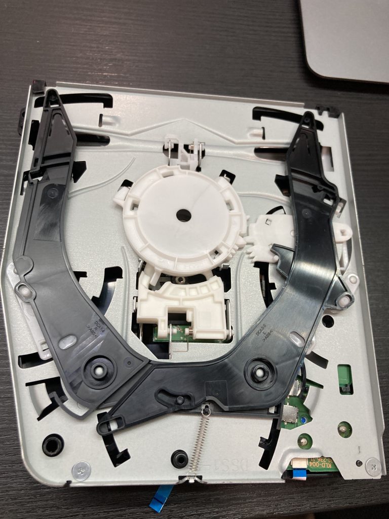 PS4ディスクドライブ