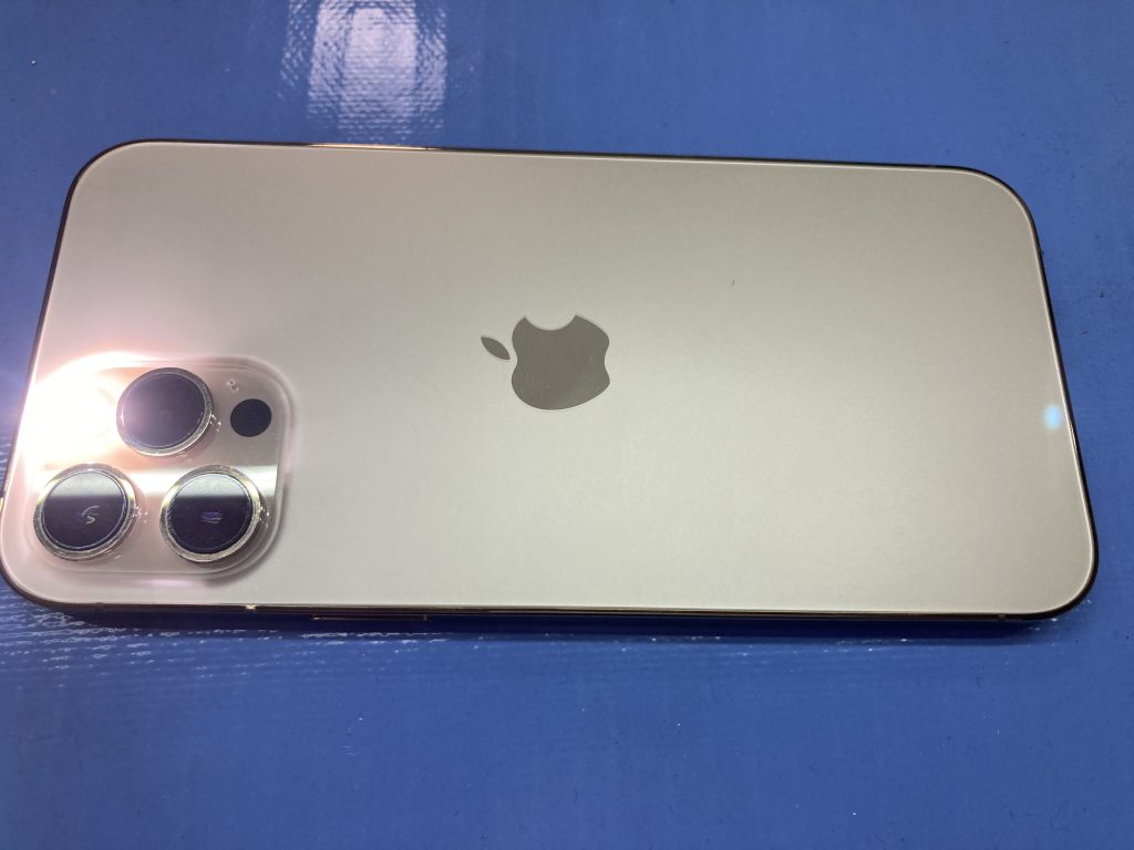 iPhone 12 Pro Max 水没