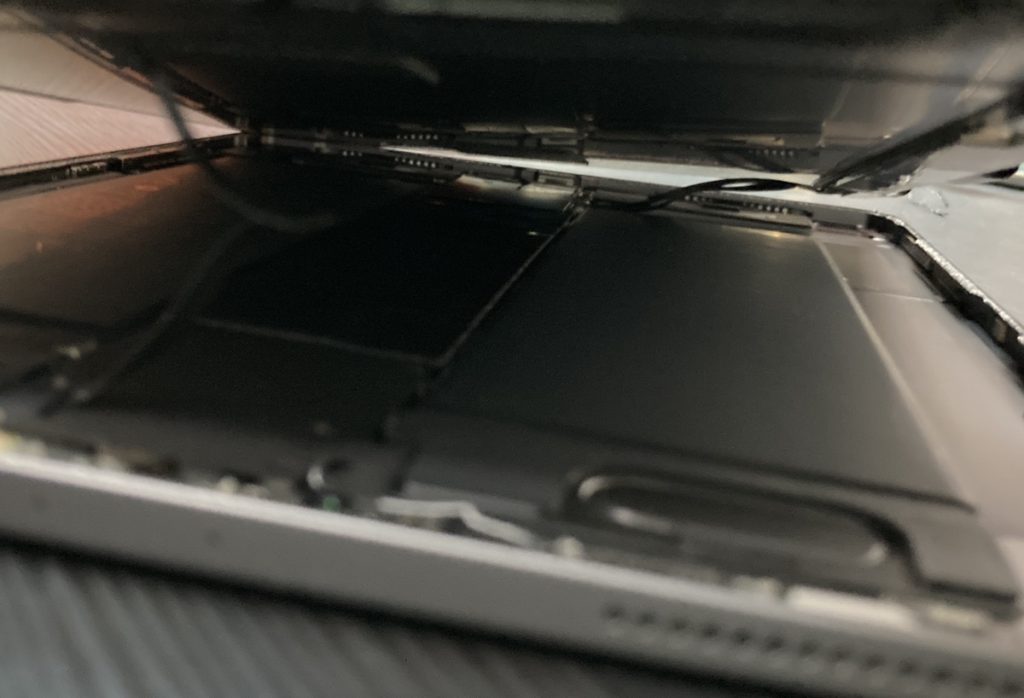 iPad Pro 11インチ(第二世代)