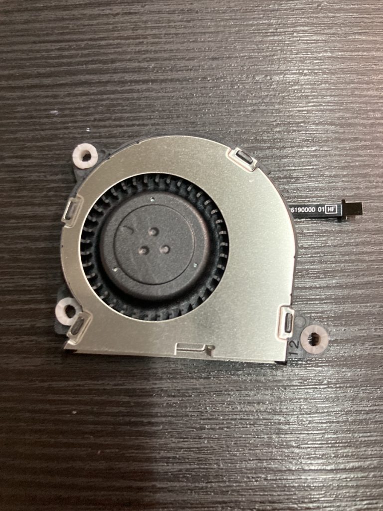 Switch 冷却ファン