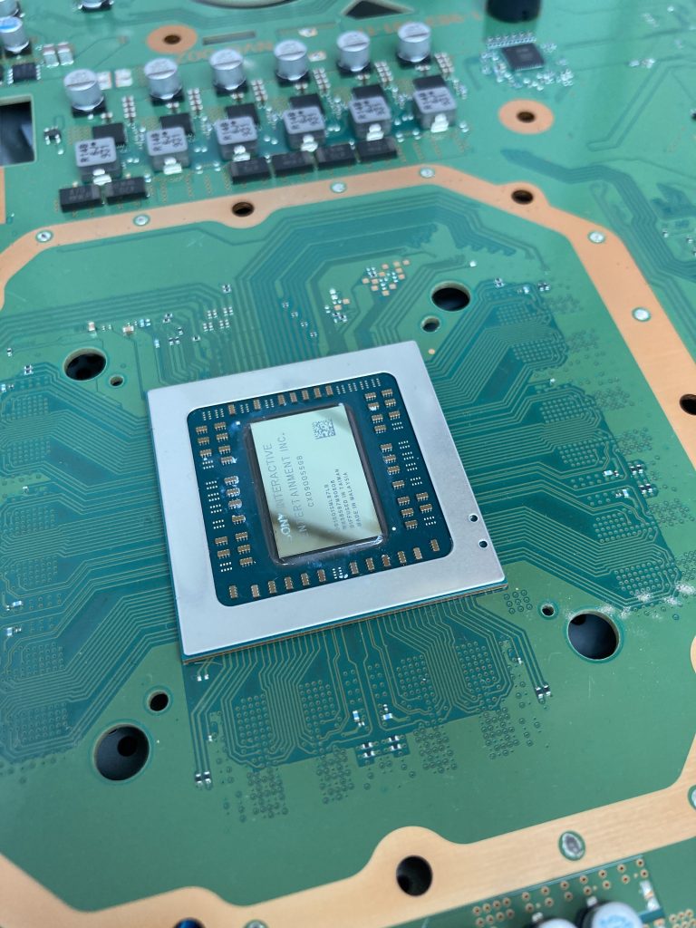 PS4 Pro クリーニング