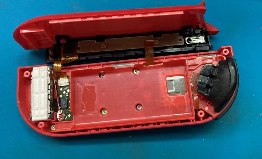 ジョイコンアナログスティック