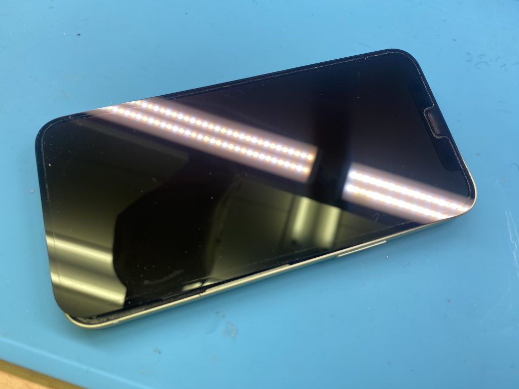 iPhone 12 mini修理