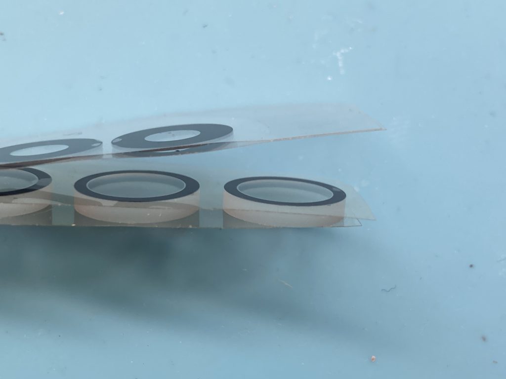 iPhone 13 Pro Maxカメラレンズ