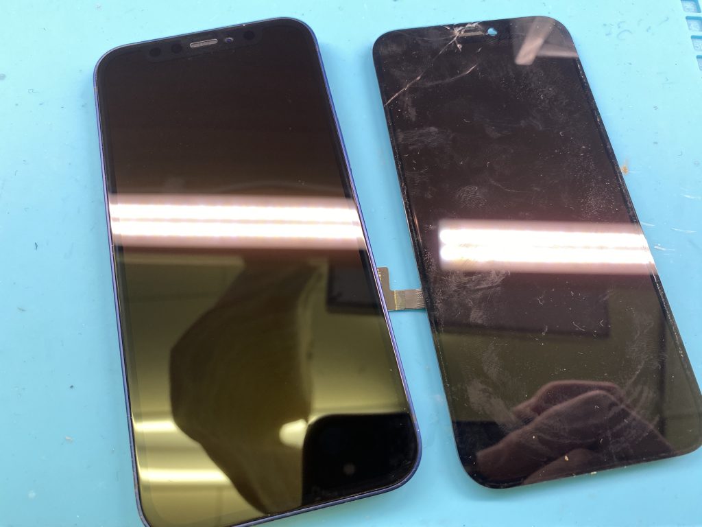 iPhone 12 mini 画面修理