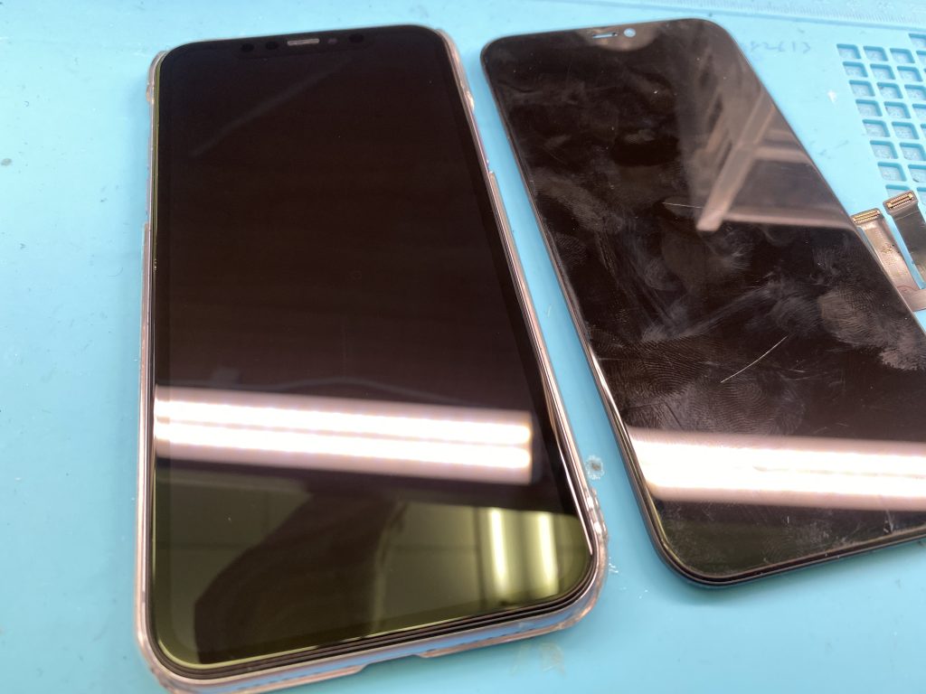 iPhone 11 Pro 画面修理