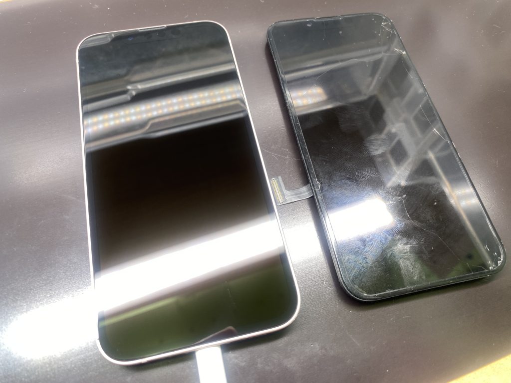 iPhone 13mini 画面修理