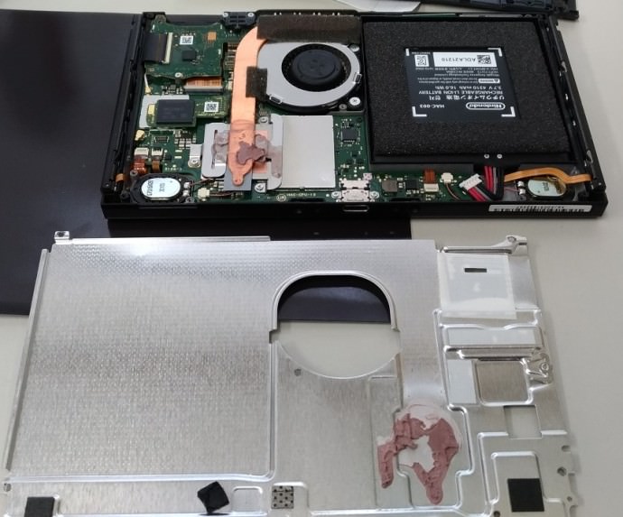 スマホスピタル博多駅前店, Switch, 液晶画面交換修理, ゲーム機修理