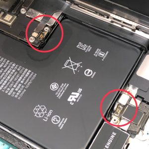 iPhone11ProMax 画面交換修理 スマホスピタル博多駅前店 博多 iPhone修理