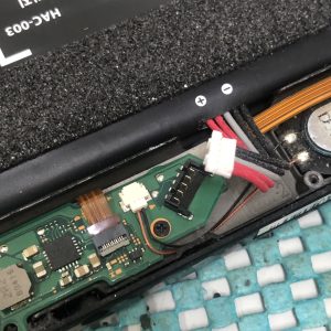 Switch 液晶交換修理 スマホスピタル博多駅前店 博多 iPhone修理 Switch修理 ゲーム機修理