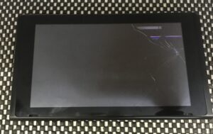 任天堂スイッチ, 液晶画面交換修理, ゲーム機修理, スマホスピタル博多駅前店