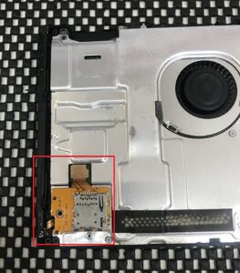 任天堂スイッチ, 液晶画面交換修理, ゲーム機修理, スマホスピタル博多駅前店