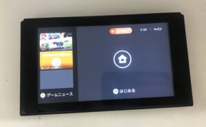 任天堂スイッチ, 液晶画面交換修理, ゲーム機修理, スマホスピタル博多駅前店