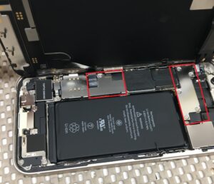 iPhone12mini, 画面交換修理, バッテリー交換修理, iPhone修理, スマホスピタル博多駅前店