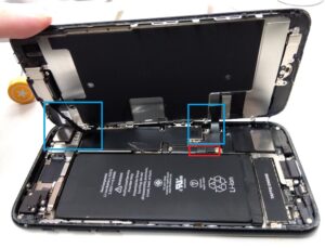 iPhoneSE2, iPhone（第二世代）, バッテリー交換, 劣化, iPhone修理, スマホスピタル博多駅前店