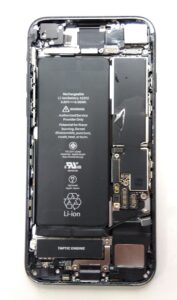 iPhoneSE2, iPhone（第二世代）, バッテリー交換, 劣化, iPhone修理, スマホスピタル博多駅前店