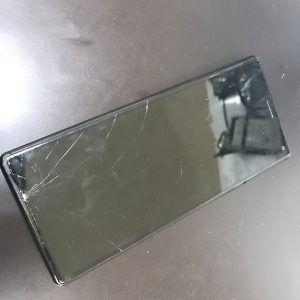 Xperia8画面修理天神