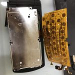 ガラケー　N-01F　修理　福岡