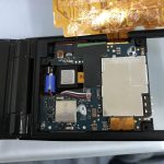 ガラケー　修理　福岡