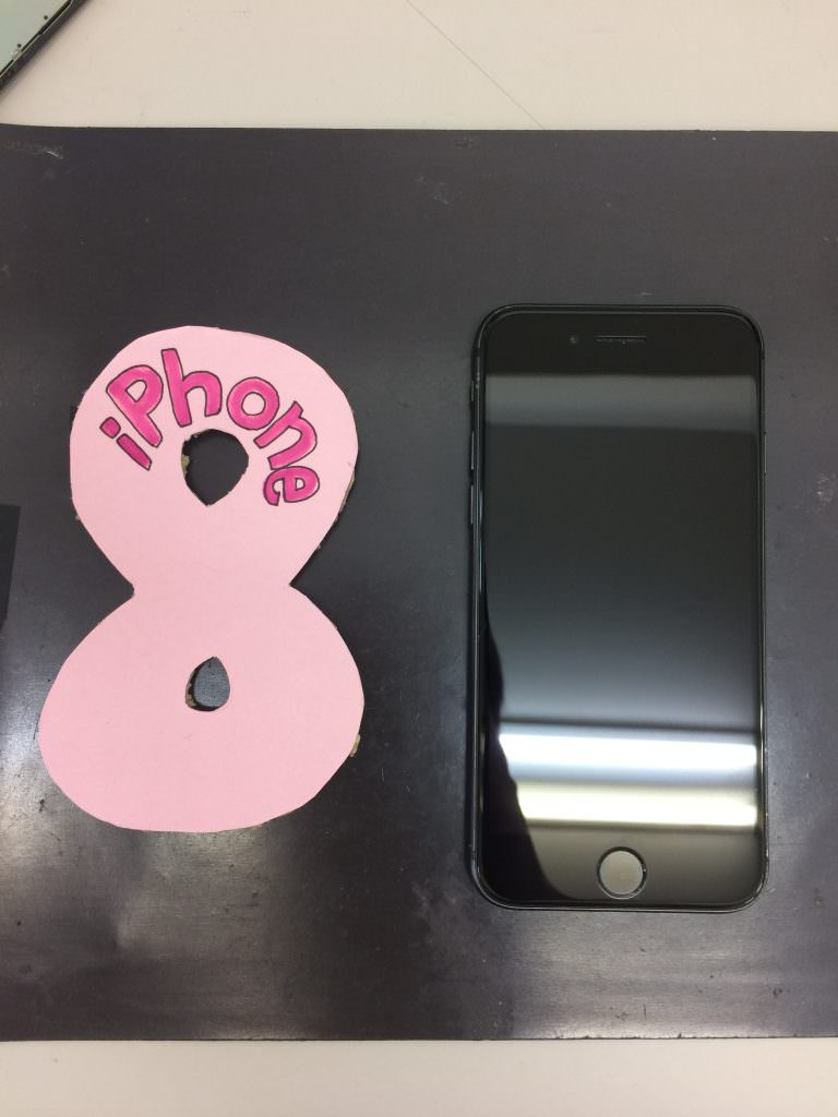 iPhone8 スマホスピタル熊本
