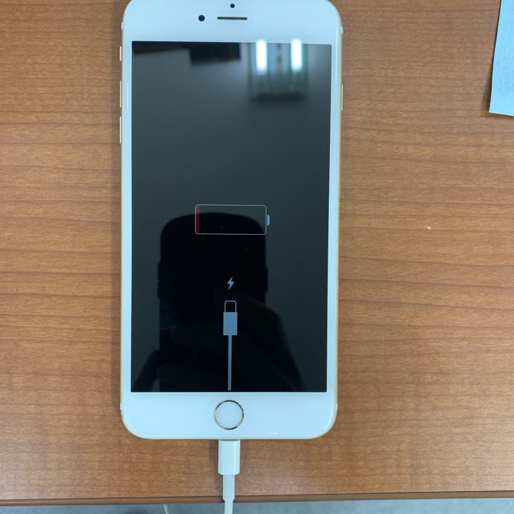 iPhone7Plus 充電ができないトラブル スマホスピタル熊本店