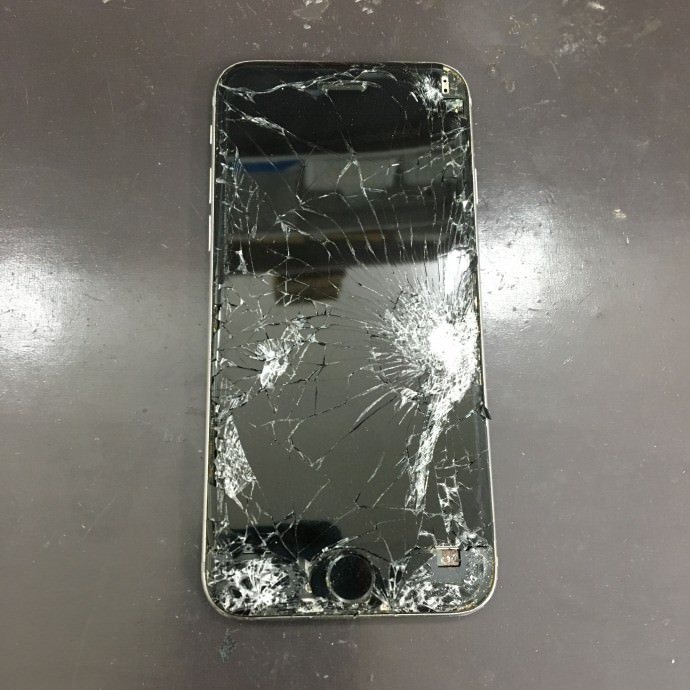 画面交換 即日30分 スマホスピタル熊本店