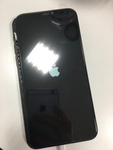 iPhone11Pro 画面割れ 画面交換