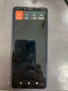 Xperia10Ⅱ　修理後