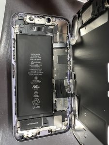 iPhone11 バッテリー交換