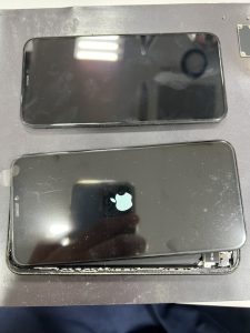 iPhone11pro　リンゴループ