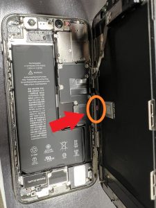 iPhone11Pro/画面展開後