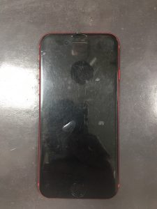 iPhoneSE2　画面交換