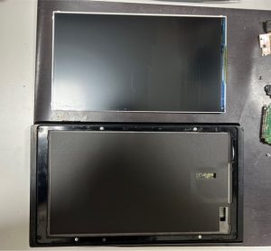 Switch/液晶取り出し後