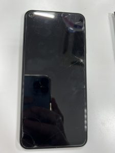 Redmi Note9T/基板移植修理前